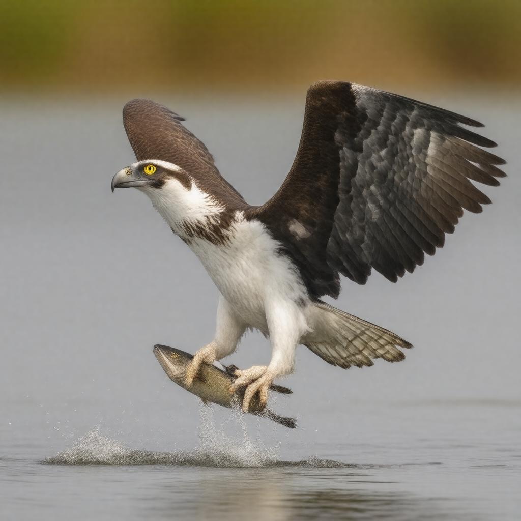 Pandion haliaetus